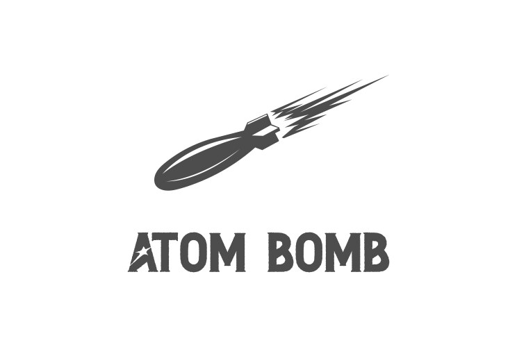 Atomic logo Vector Images & Graphics for Commercial Use | VectorStock
