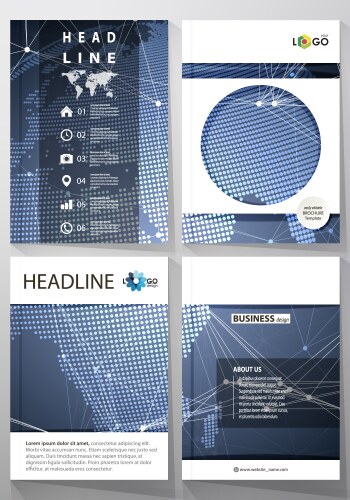 Layout Wrapped Editable The editable layout Royalty Free Vector Image - VectorStock