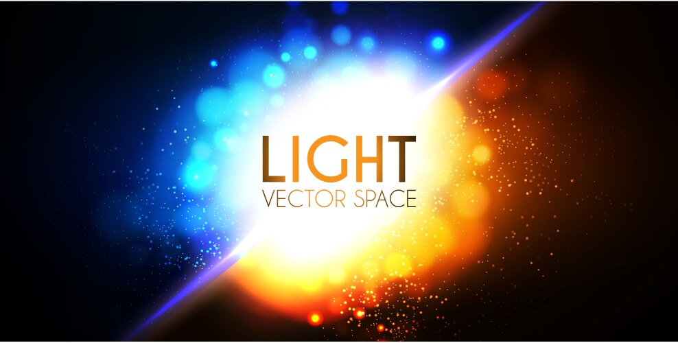 Futuristic and technology websites background Vector Image