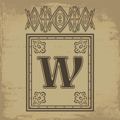 W Vector Images (over 54,000)