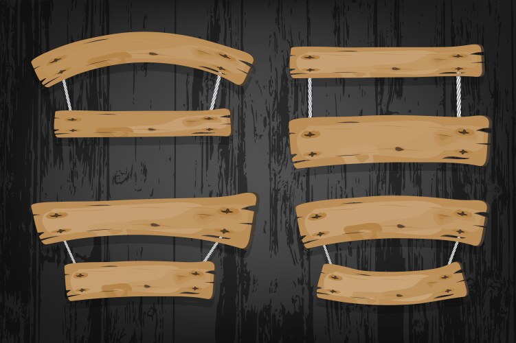 Hanging Banner Ribbons Vector Images (over 7,800)