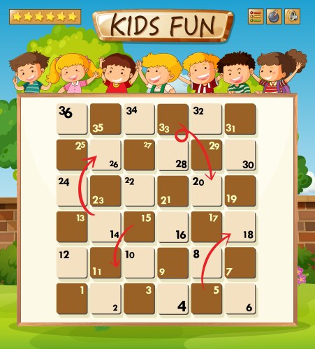 Fun Chart Path Path Cartoon Vector Images (over 32,000)