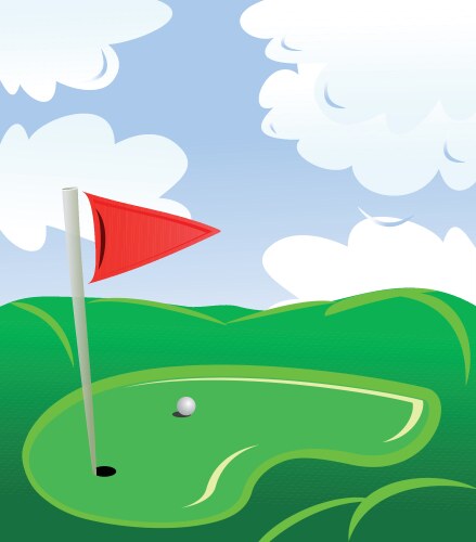 Golf Vector Images (over 72,000)