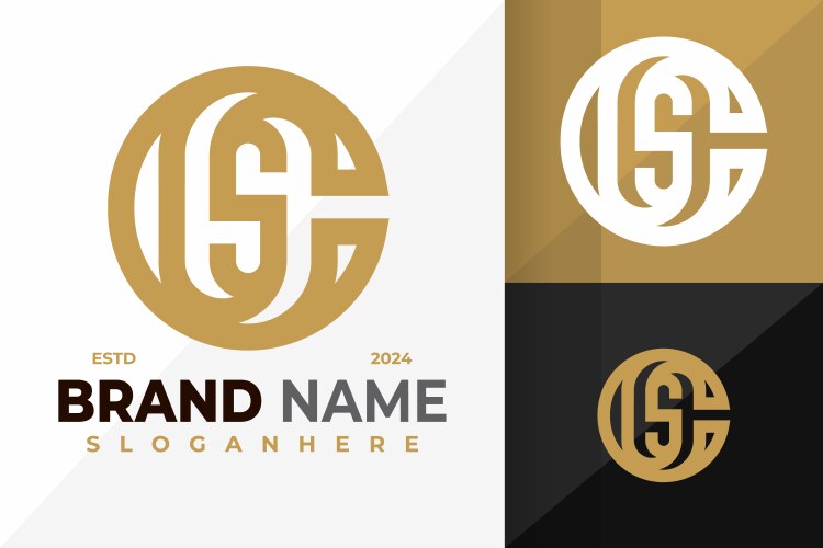 Gold Cs Logo Vector Images (over 340)