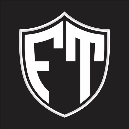 Fts logo Vector Images & Graphics for Commercial Use | VectorStock