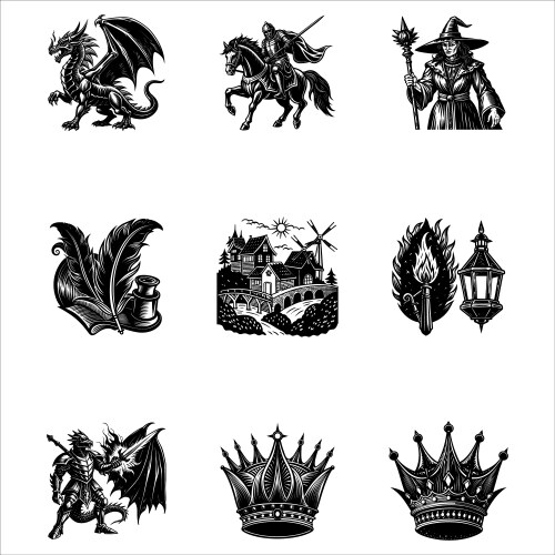 Bard Vector Images (over 1,900)