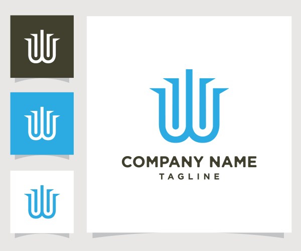 Letter W Logo Vector Images (over 48,000)