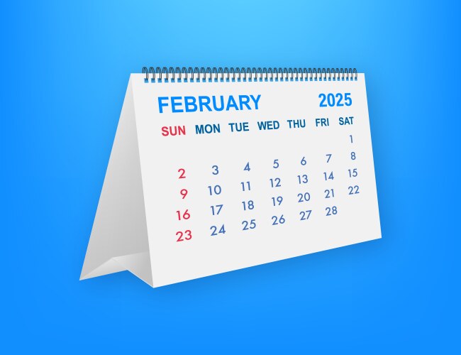 february-2025-calendar-vector-images-over-2-400