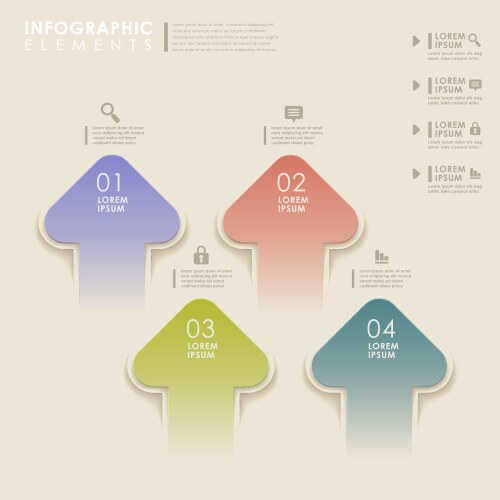 Arrow Infographics Vector Images (over 140,000)