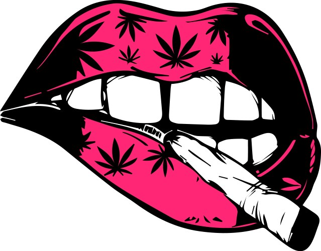 Lips Svg Vector Images (71)