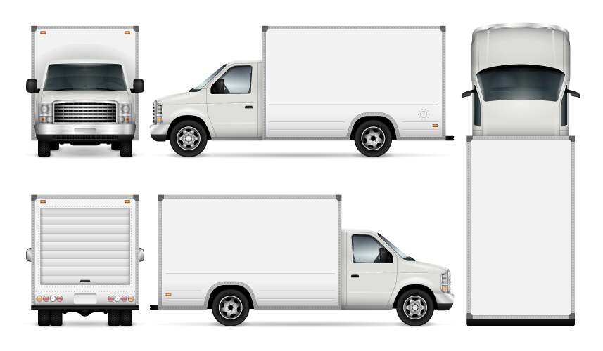 Blank Food Truck Template Vector Images (over 230) blank-food-truck-template-vector-images-over-230