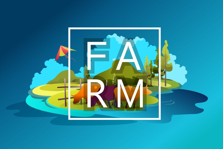 Rural Tourism Vector Images (over 9,900)
