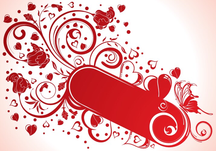 Valentines day Royalty Free Vector Image - VectorStock