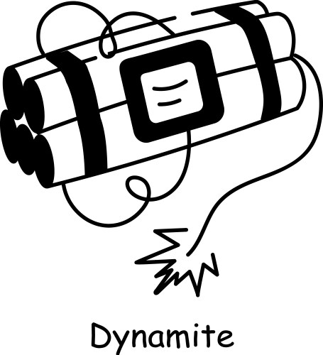 Dynamite Vector Images (over 31,000)