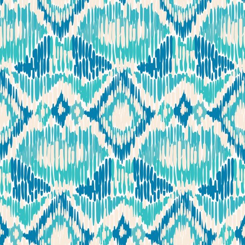 Tribal seamless pattern Royalty Free Vector Image