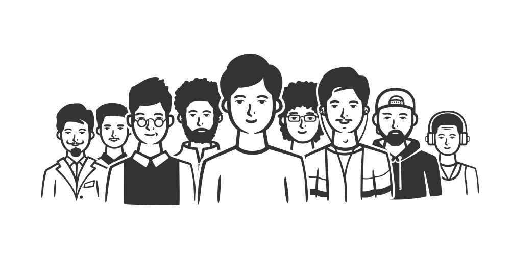 Standing Vector Images (over 570,000)