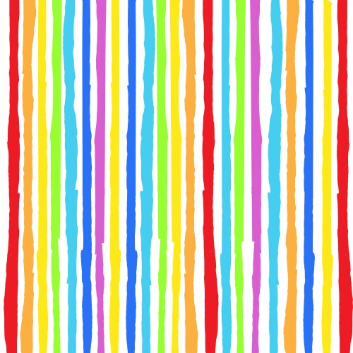 Abstract rainbow lines background Royalty Free Vector Image