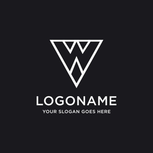 Letter W Logo Vector Images (over 48,000)