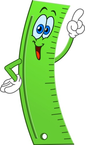 Cartoon Ruler Vector Images (over 17,000)