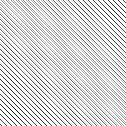 Seamless simple pattern diagonal lines on white vector image
