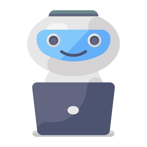Intelligent agent icon Vector Images & Graphics for Commercial Use ...