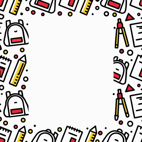 Academic borders Vector Images & Graphics for Commercial Use | VectorStock