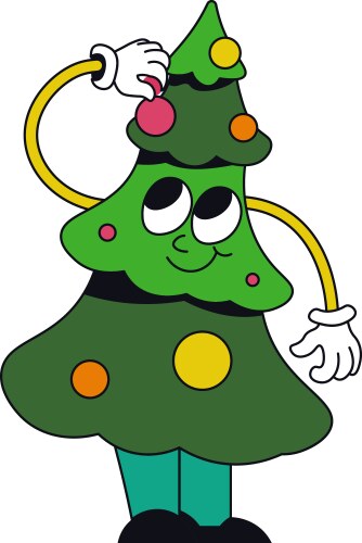 Tree Character Vector Images (over 120,000)