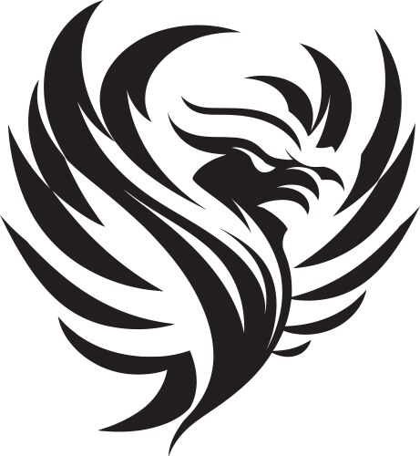 Eagle Rising Vector Images (over 1,400)