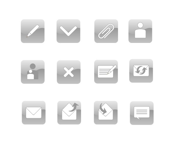 Web icon Royalty Free Vector Image - VectorStock