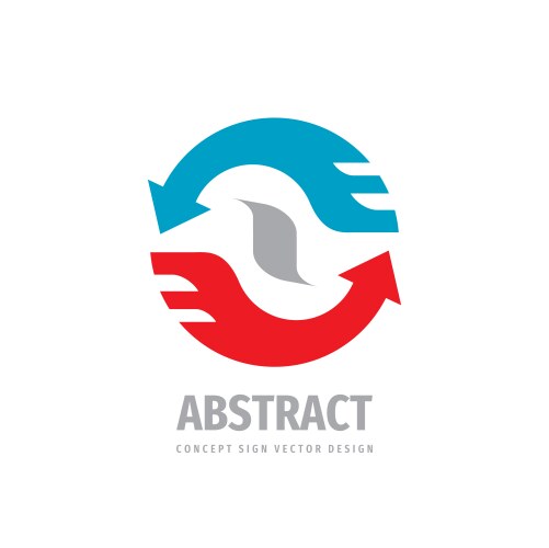 Business Communication &amp; Growth Vector Image