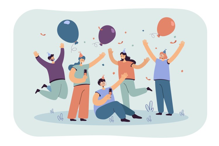 Cheerful Vector Images (over 950,000)