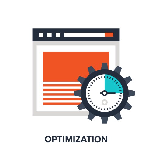 Optimization Vector Images (over 130,000)