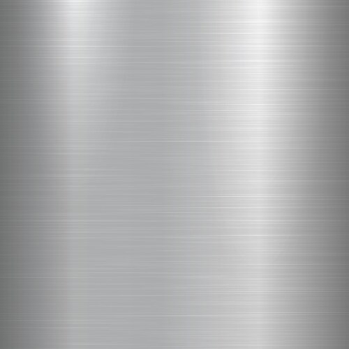 Blue metallic metal texture background Royalty Free Vector