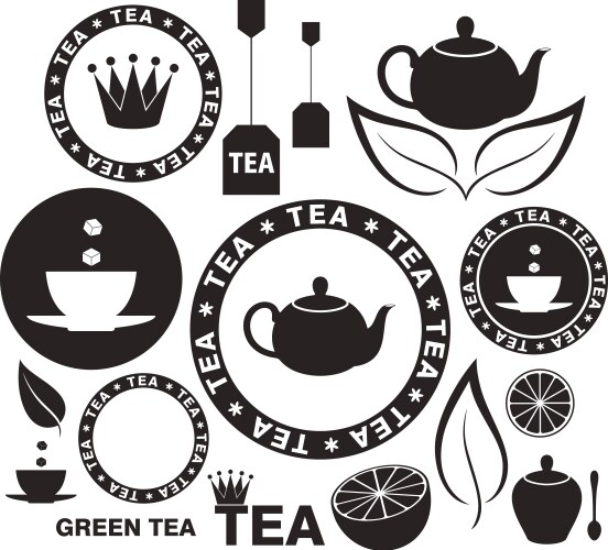 Royal crowns Royalty Free Vector Image - VectorStock