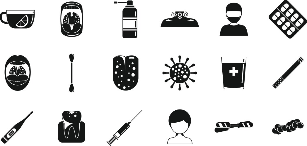 Tonsil Vector Images (over 1,200)