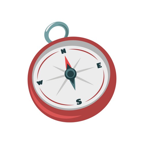 Direction cartoon Vector Images & Graphics for Commercial Use | VectorStock