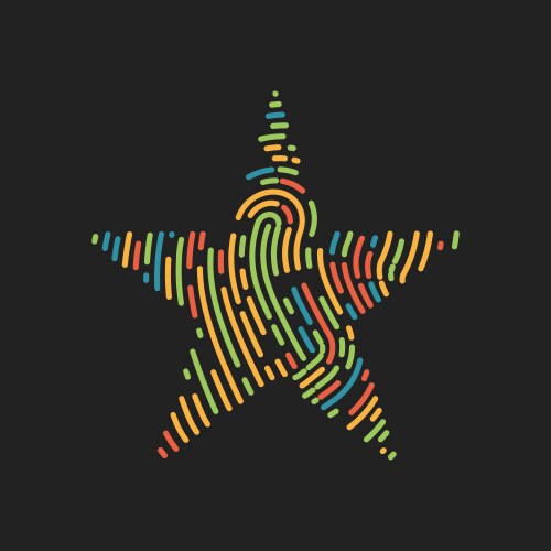 Finger Texture Vector Images (over 9,800)