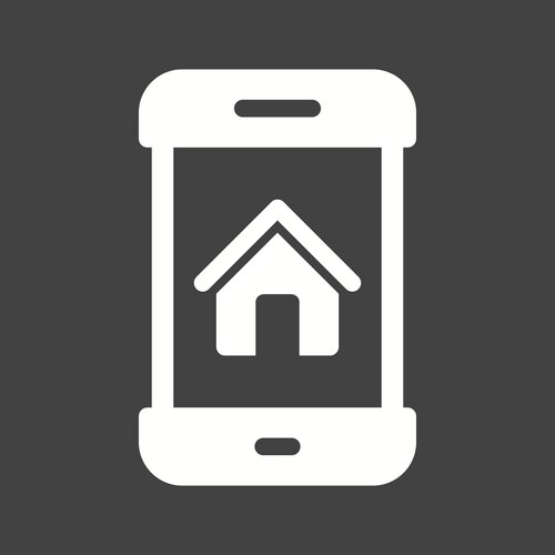 Home screen (13548718) – Royalty-Free Vector | VectorStock