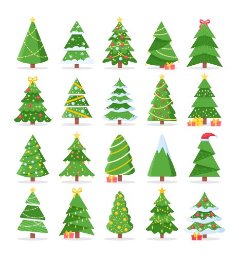 Tree Cartoon Vector Images (over 330,000)