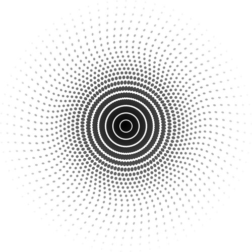 Dtp background halftone Vector Images & Graphics for Commercial Use ...