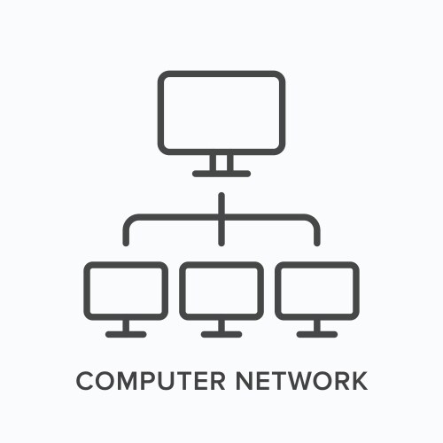 Computer Network Vector Images (over 730,000)