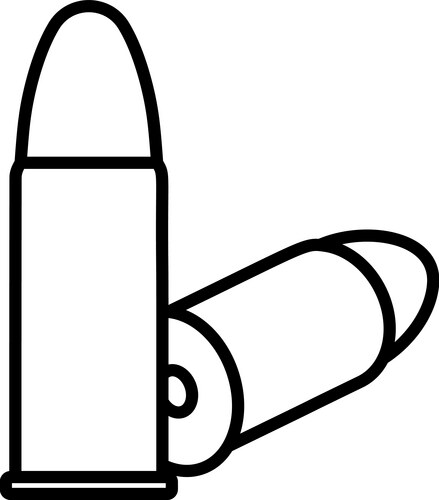 Bullet design Royalty Free Vector Image - VectorStock