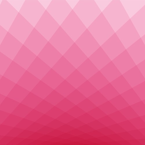 pink square tone background vector image