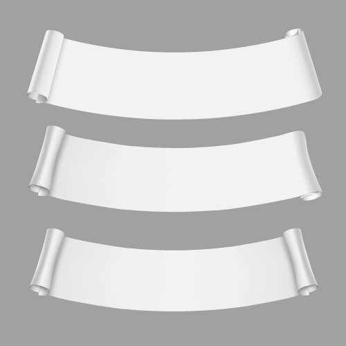 Vintage scroll Royalty Free Vector Image - VectorStock