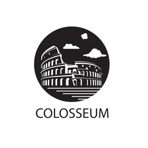 Colosseum Logo Vector Images (over 450)