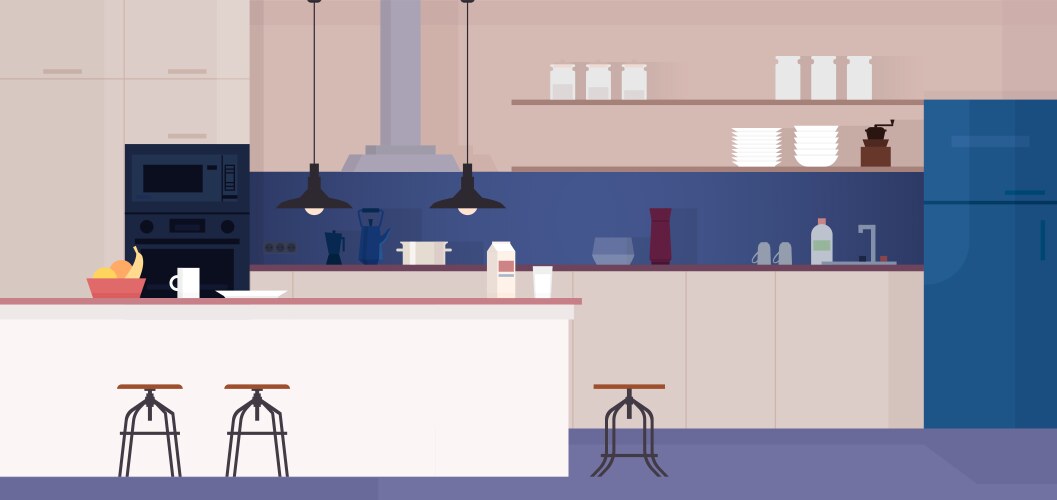 Interior Vector Images & Graphics for Commercial Use | VectorStock