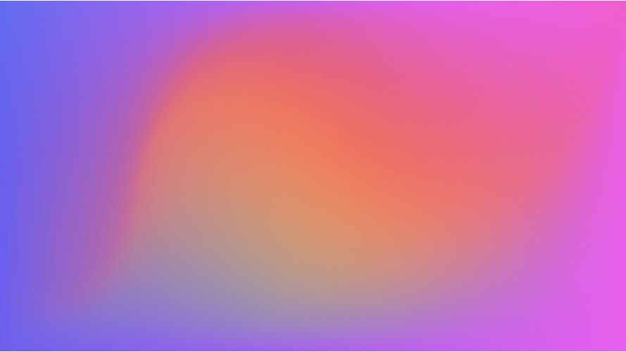 Abstract Colorful Gradient Background vector image
