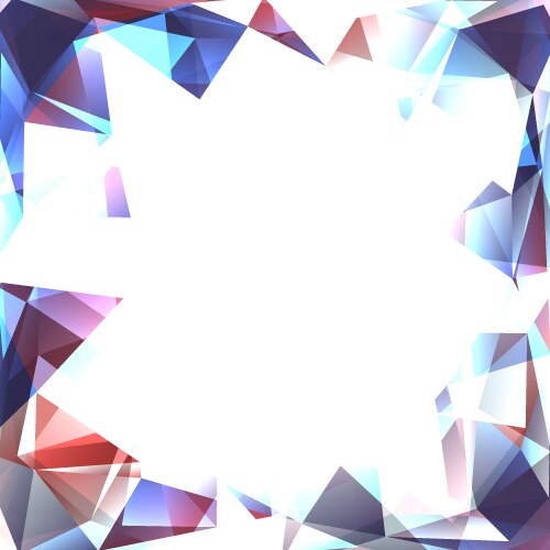 Colorful box background Royalty Free Vector Image