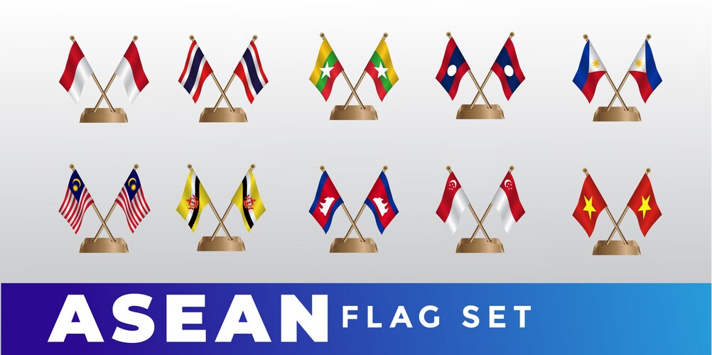 Free Asean Vector Graphics & Illustrations | VectorStock