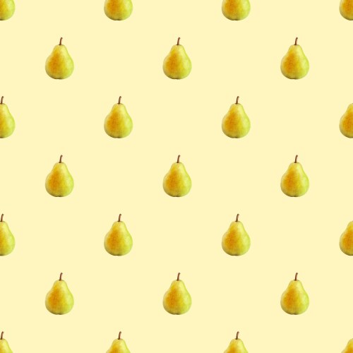 Heart seamless pattern design Royalty Free Vector Image